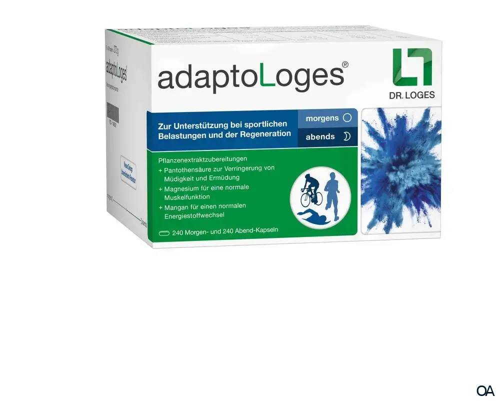 adaptoLoges® Kapseln