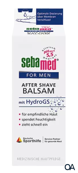Sebamed For Men After Shave Balsam