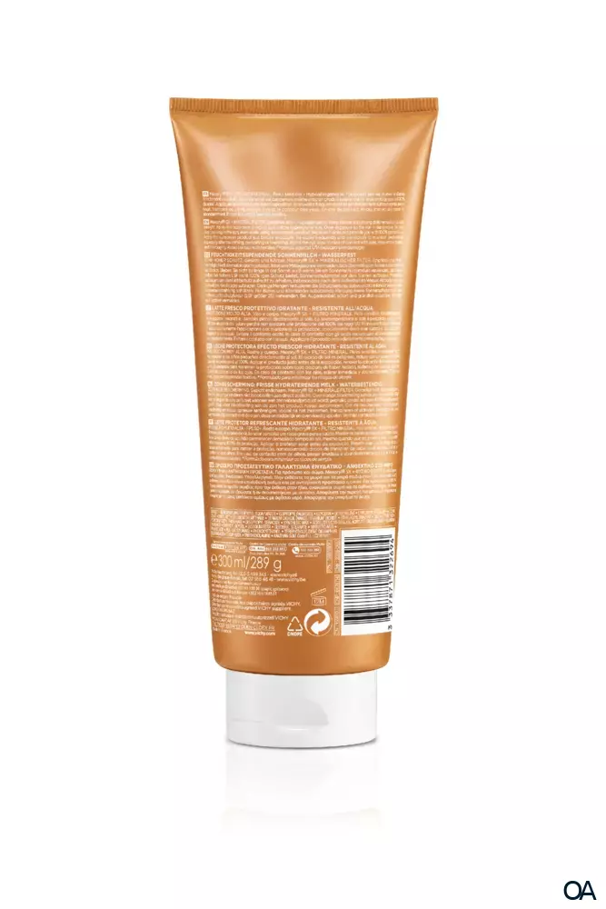 VICHY Ideal Soleil Familienmilch LSF 50+