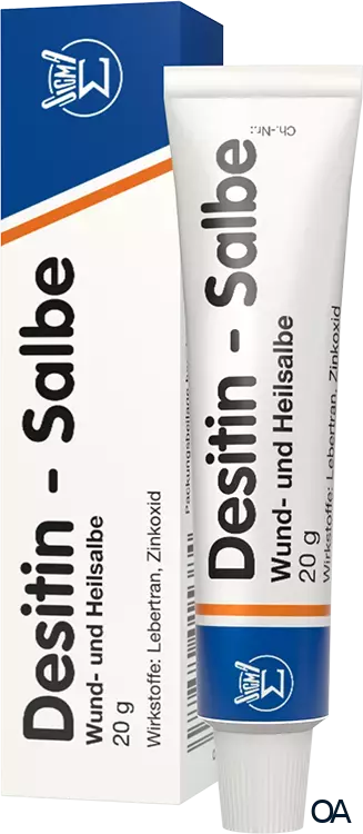 Desitin - Salbe