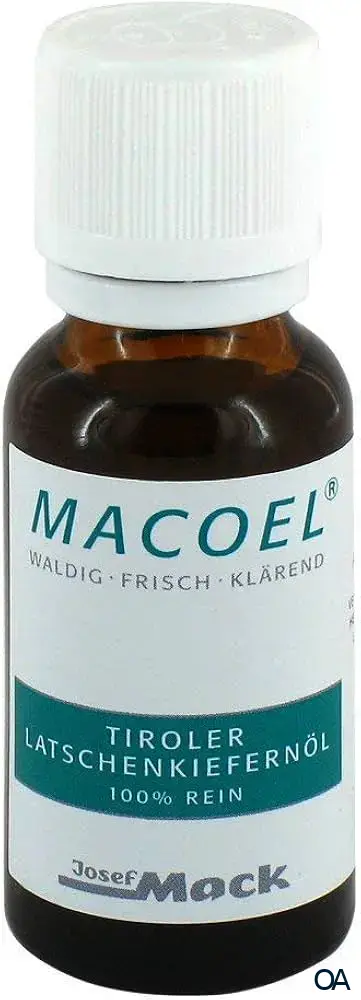 Mack Latschenkiefernöl Macoel®