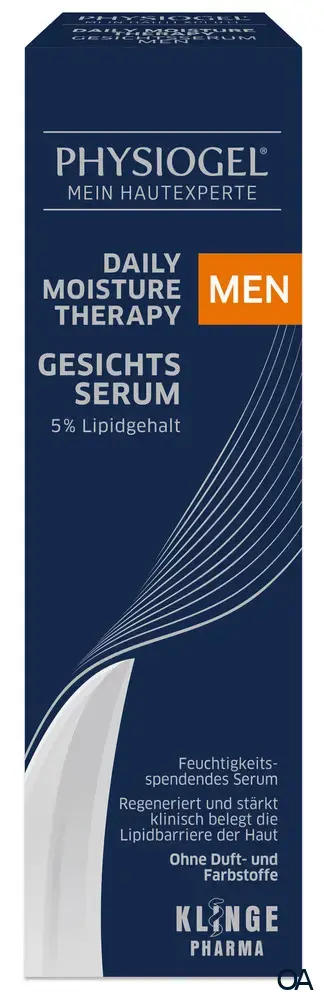 Physiogel® Daily Moisture Therapy Serum MEN