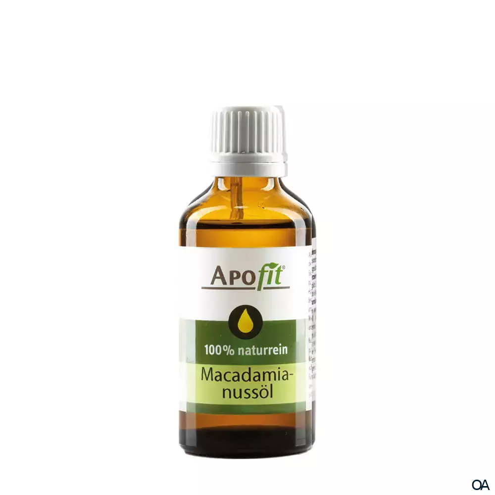 APOfit Macadamianussöl