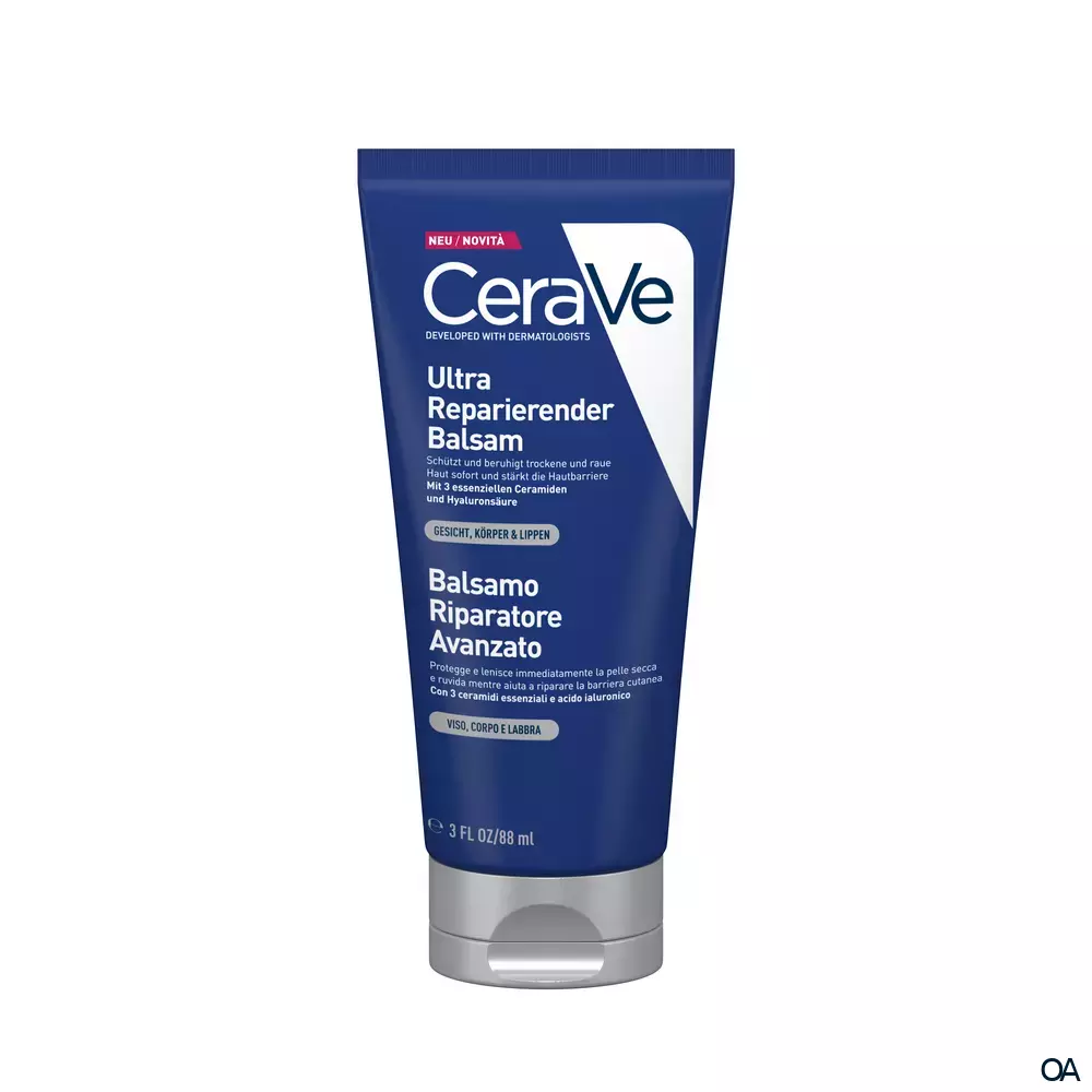 CeraVe Ultra Reparierender Balsam