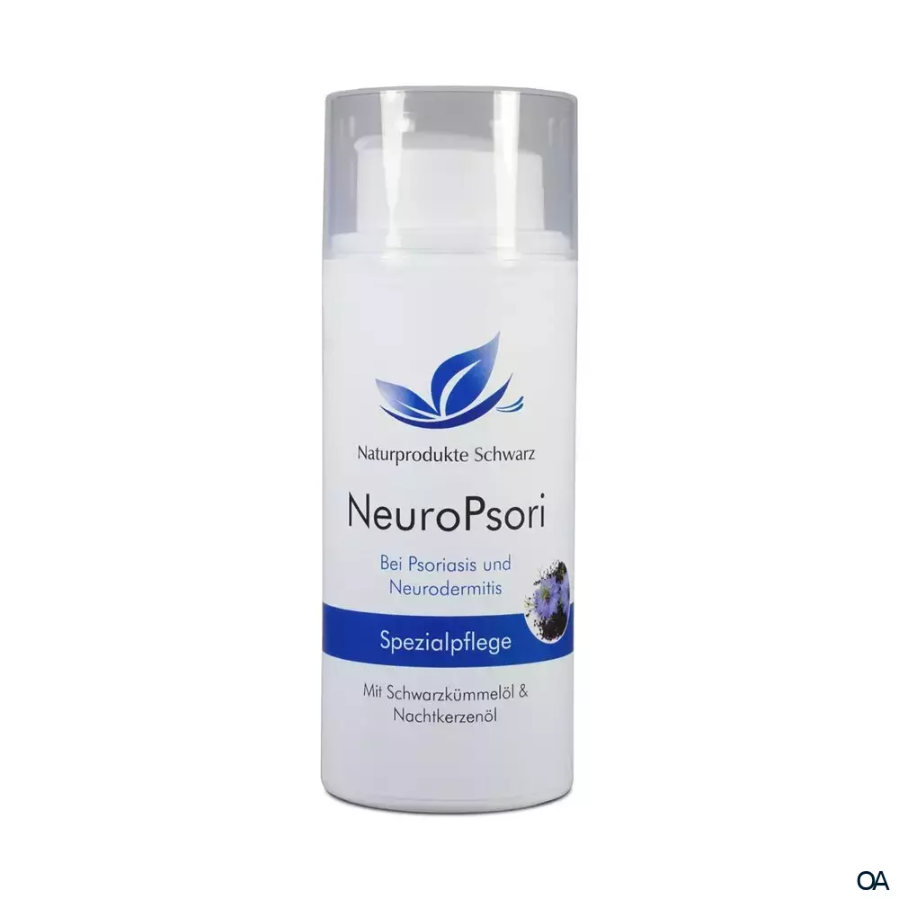 NeuroPsori Spezialpflege Creme 100ml