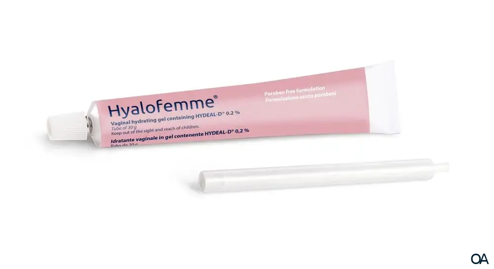 Hyalofemme® Gel
