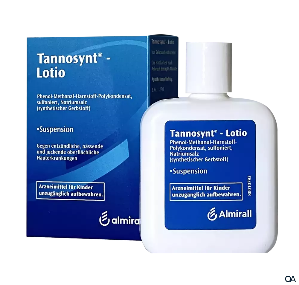 Tannosynt® Lotio Suspension