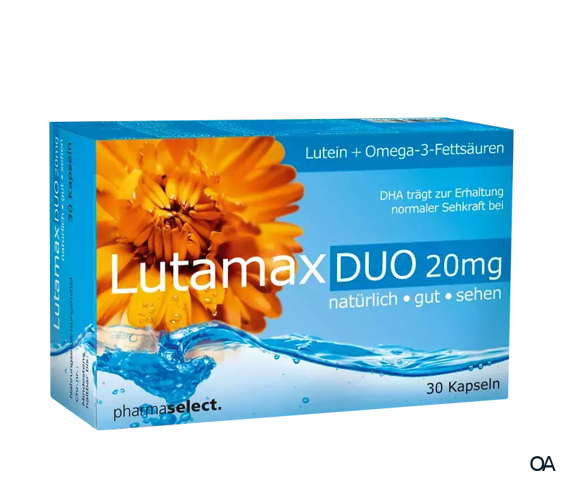 Lutamax DUO 20 mg Kapseln