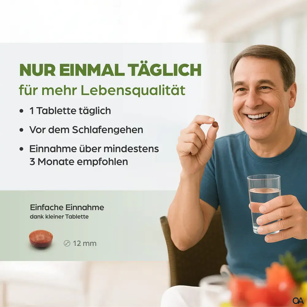 Dr. Böhm® Kürbis superplus Tabletten