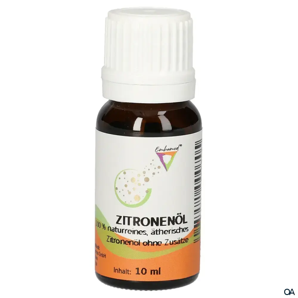 Embamed® Zitronenöl