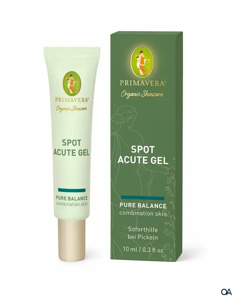 Primavera Pure Balance Spot Acut Gel