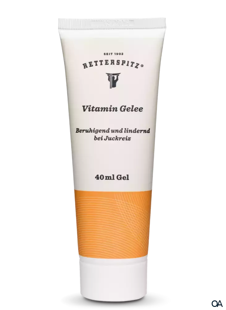 Retterspitz Vitamin Gelee