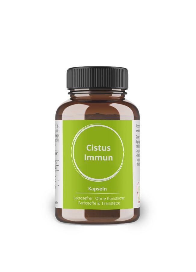 CISTUS IMMUN PLUS KAPSELN CISTUS IMMUN PLUS KAPSELN