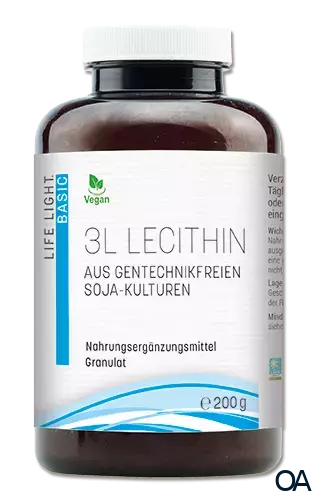 Life Light Basic 3L Lecithin Granulat