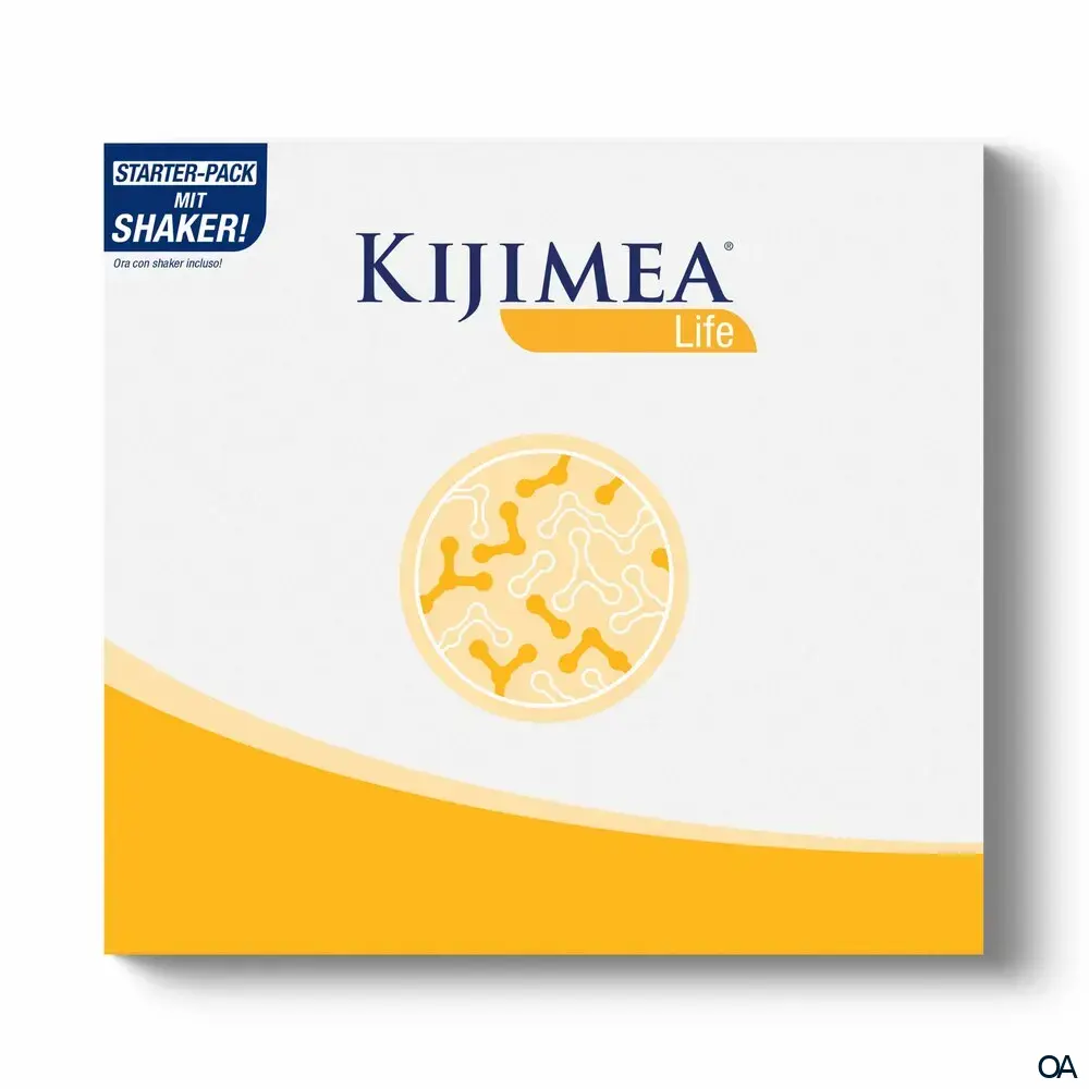 Kijimea® Life Pulver + Shaker