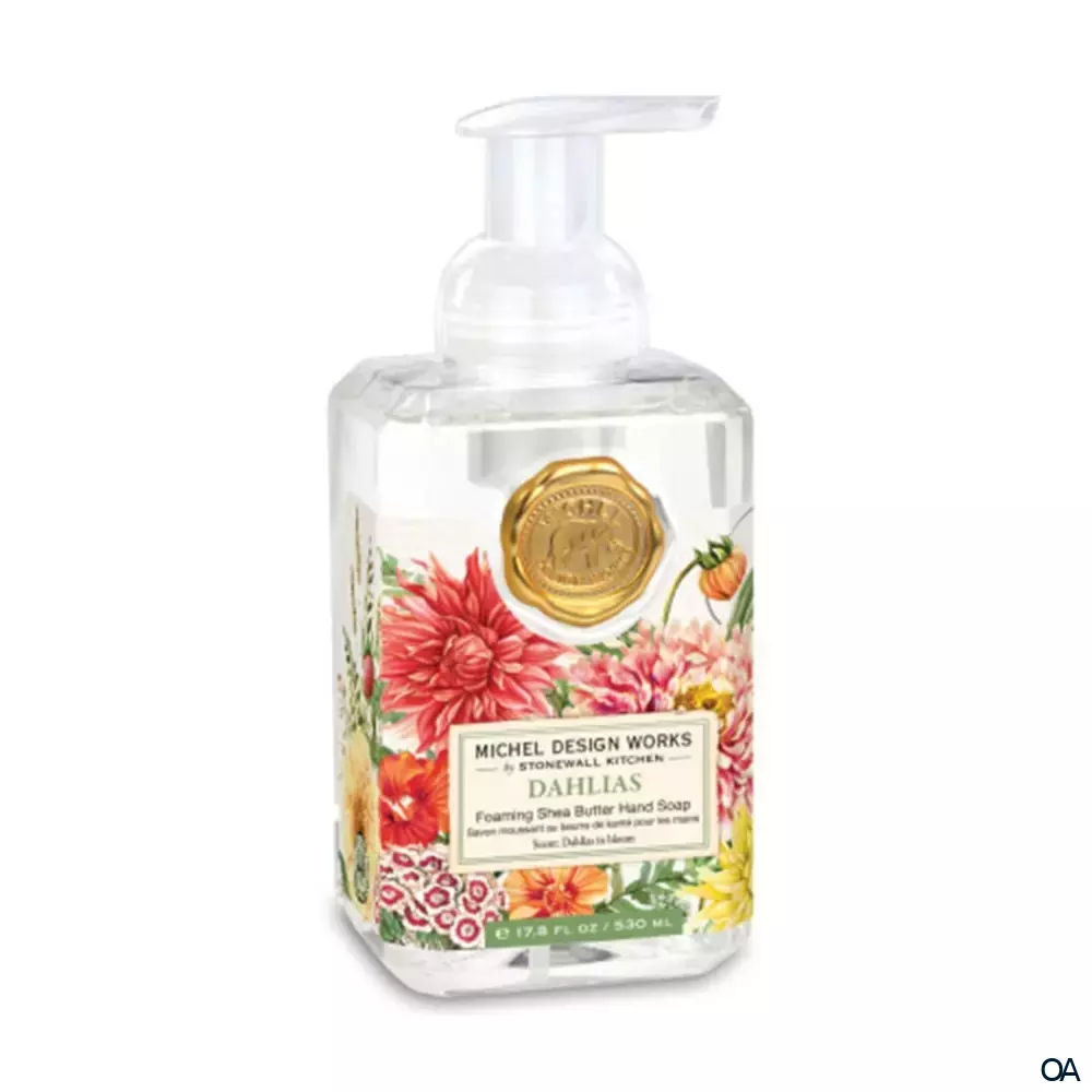 Michel Design Works Seifenschaum Dahlias