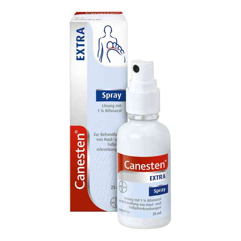 Canesten® Extra Pumpspray