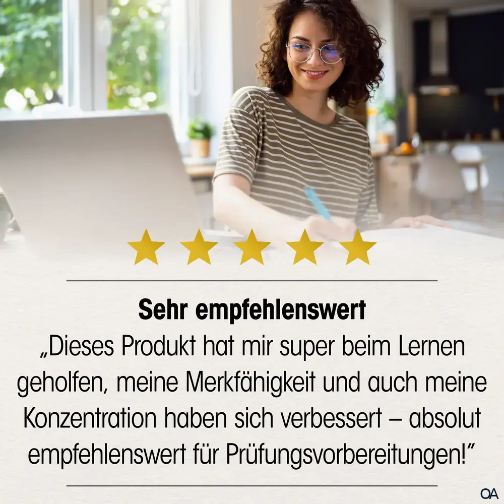 Dr. Böhm® Gedächtnis aktiv Direkt-Sticks