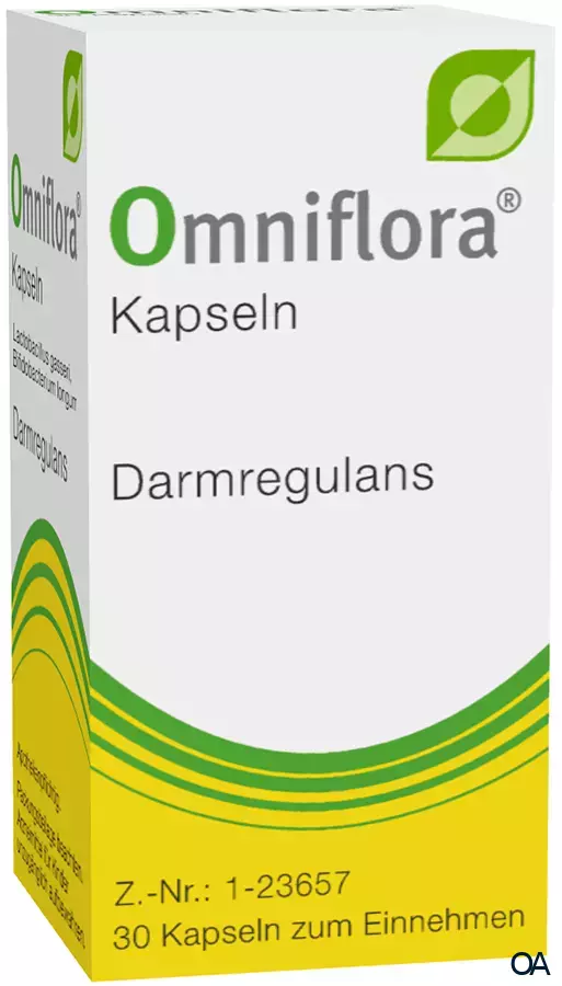 Omniflora® Kapseln