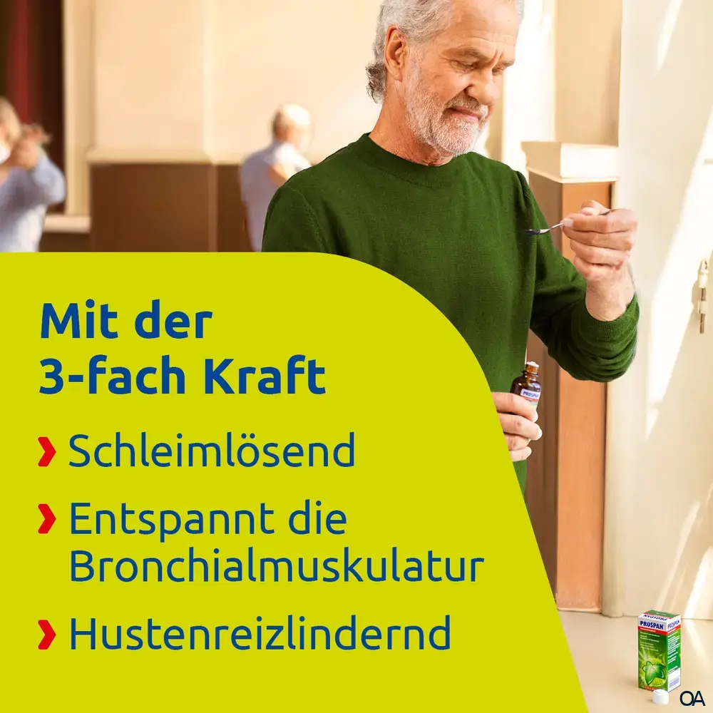 Prospan® Hustentropfen