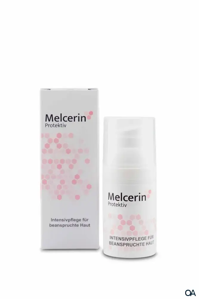 Melcerin® Protektiv Hautsalbe