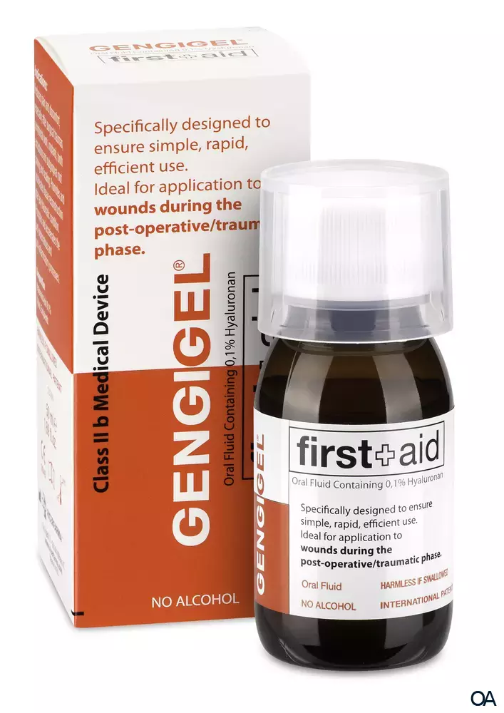 Gengigel® first aid