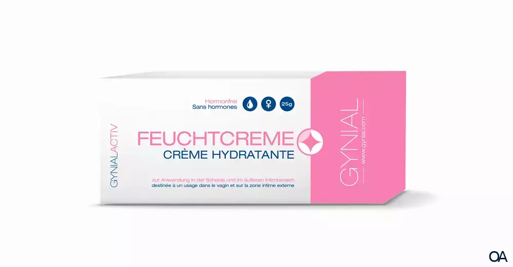 GynialActiv FeuchtCreme