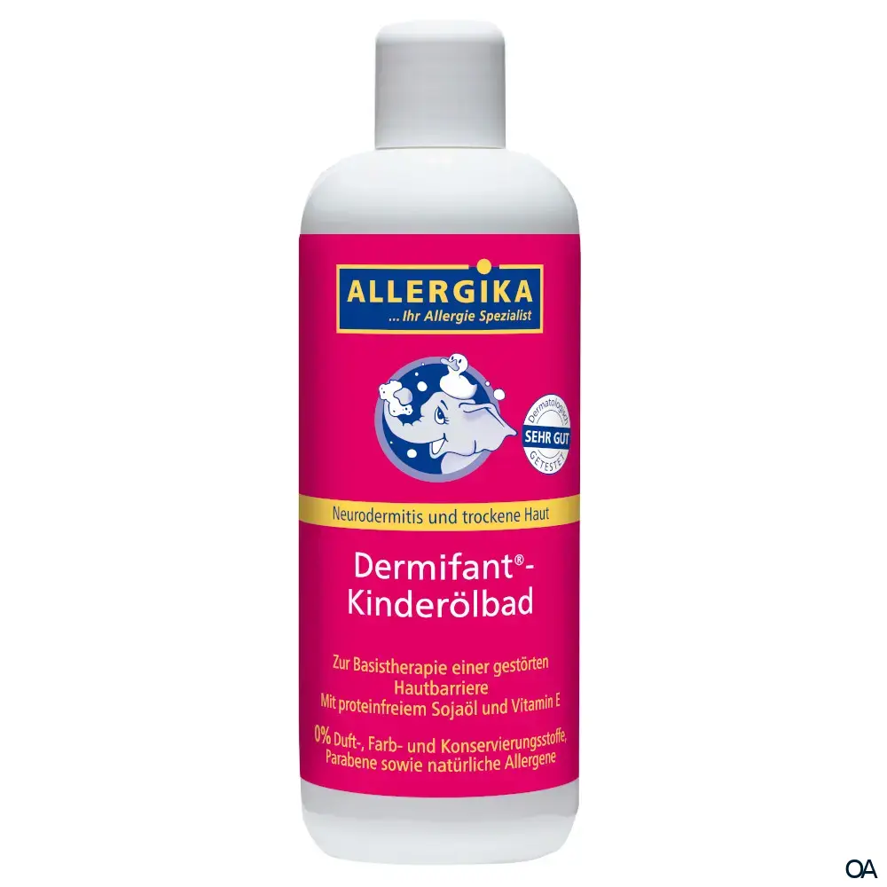 Dermifant Kinderölbad