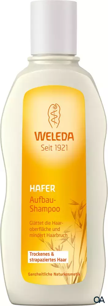 Weleda Hafer Aufbau-Shampoo