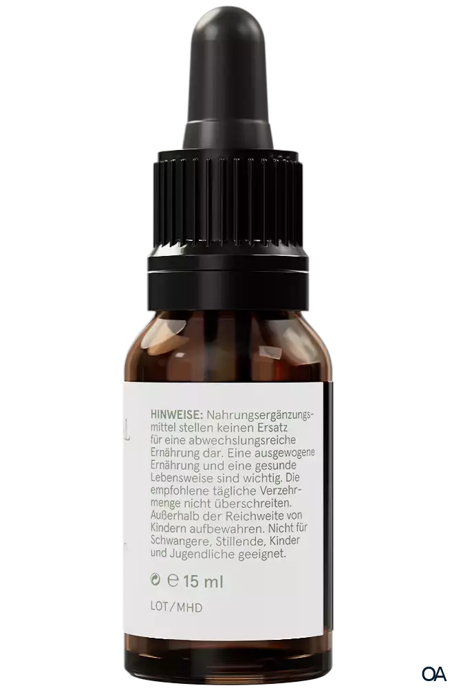 CBD VITAL Ursprung Brain Tropfen