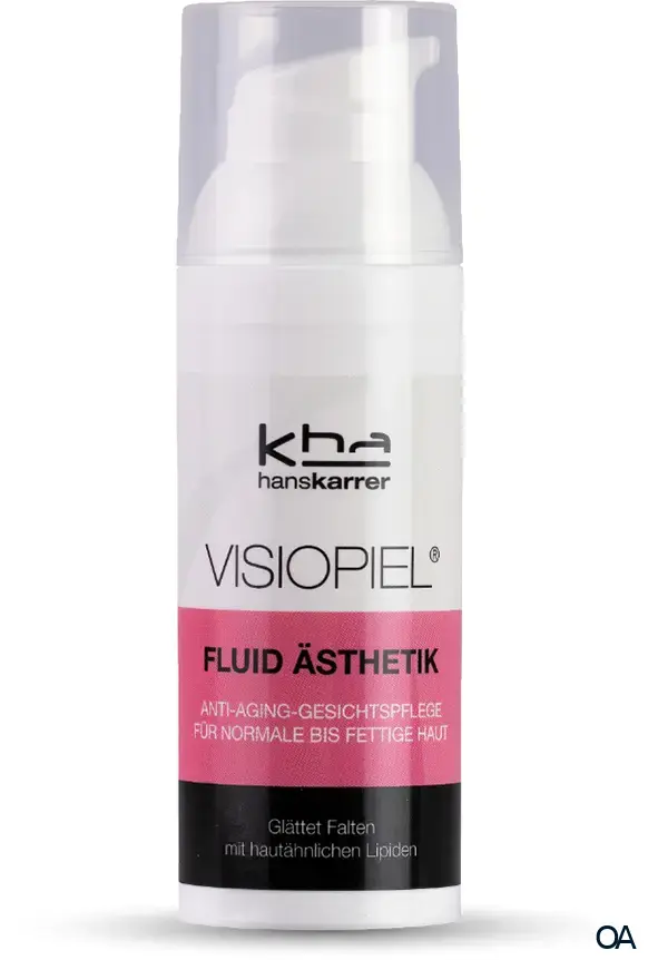Hans Karrer Visiopiel® Fluid Ästhetik
