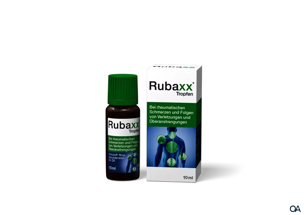 RubaXX® Tropfen