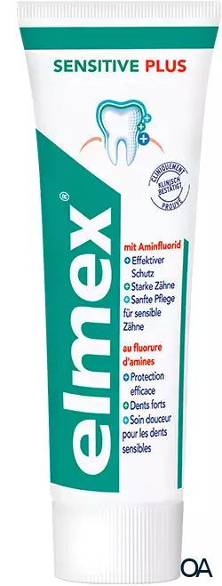 elmex® SENSITIVE Zahnpasta