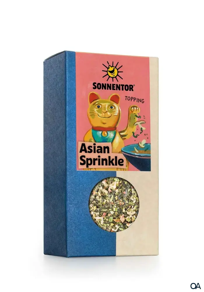 Sonnentor Asian Sprinkle Gewürz, bio