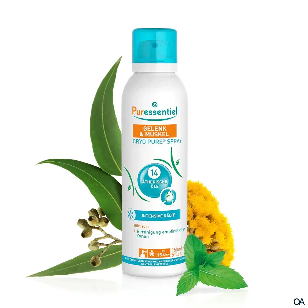 Puressentiel Gelenk & Muskel Cryo Pure Spray