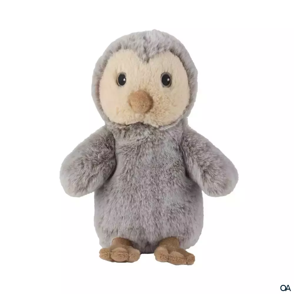 Warmies Minis Eule Wärmestofftier