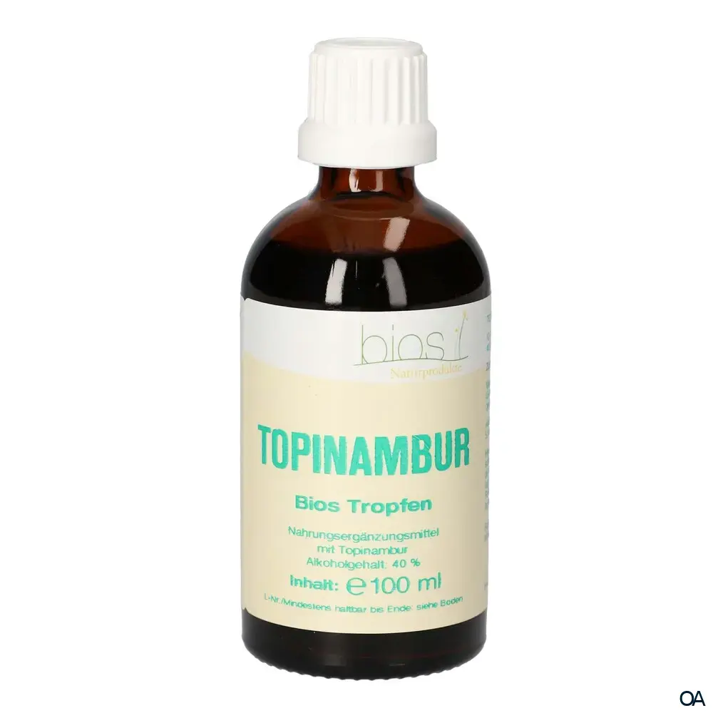 Bios Topinambur Tropfen