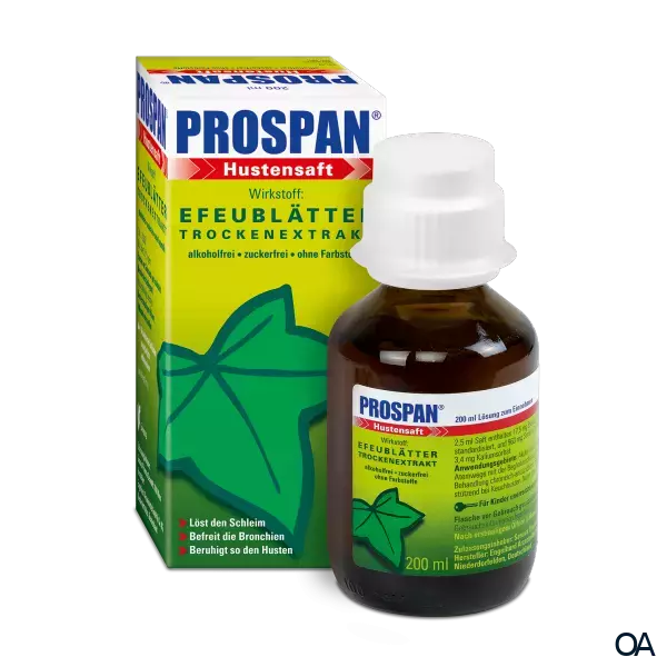 Prospan® Hustensaft