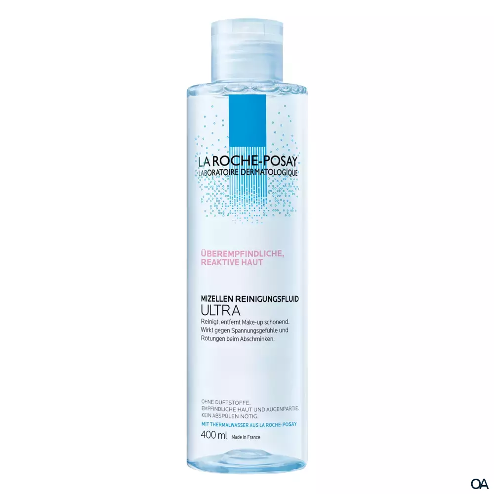 La Roche-Posay Mizellen Reinigungsfluid Ultra Reaktive Haut