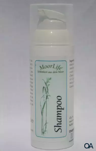 Moorlife Shampoo