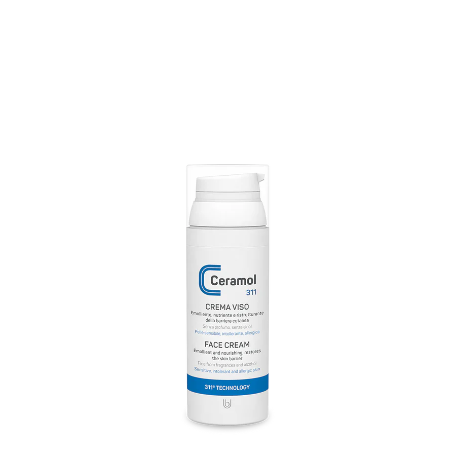 Ceramol Gesichtscreme