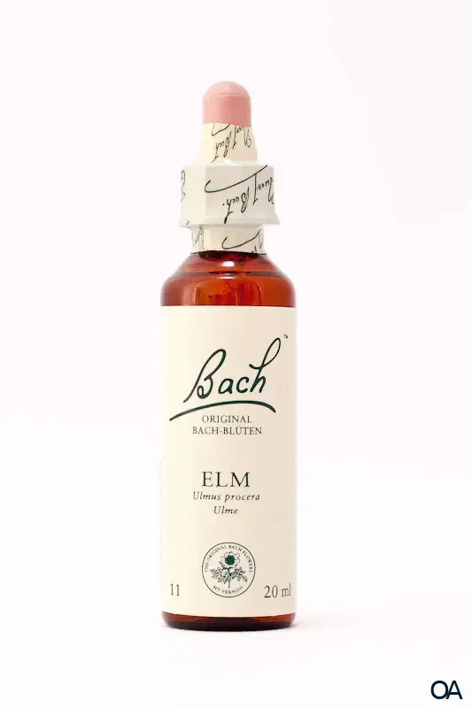 Dr. Bach® Original Bachblüten 11 Elm (Ulme) Tropfen