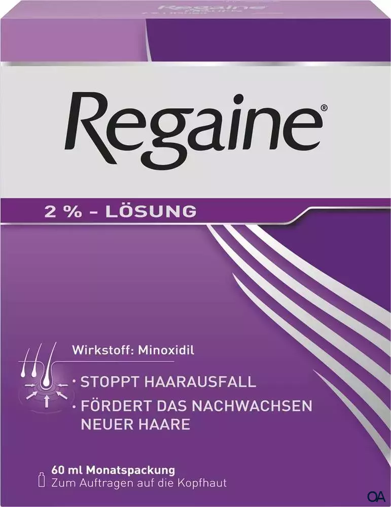 REGAINE® Frauen 2% Lösung