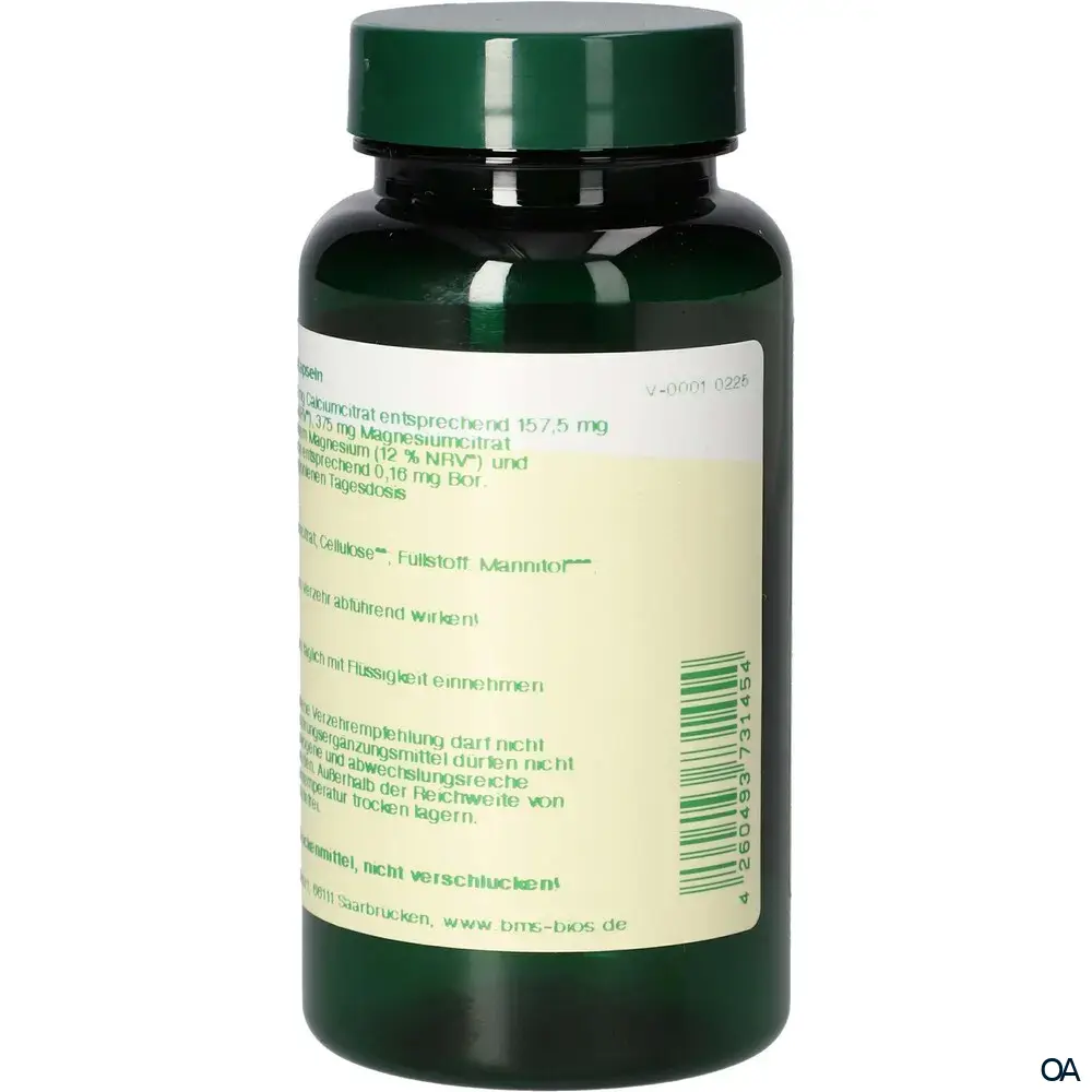 Bios CAL-MAG-BOR Kapseln