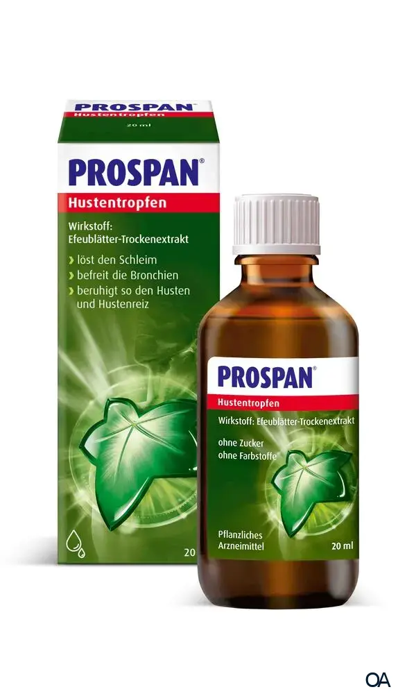 Prospan® Hustentropfen