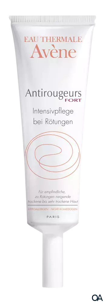 Avène Antirougeurs Fort Intensivpflegecreme Avène Antirougeurs Fort Intensivpflegecreme