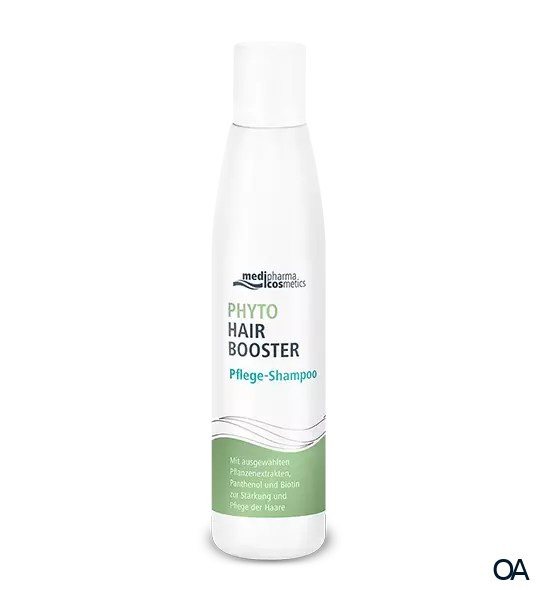 medipharma cosmetics Phyto Hair Booster Pflege-Shampoo