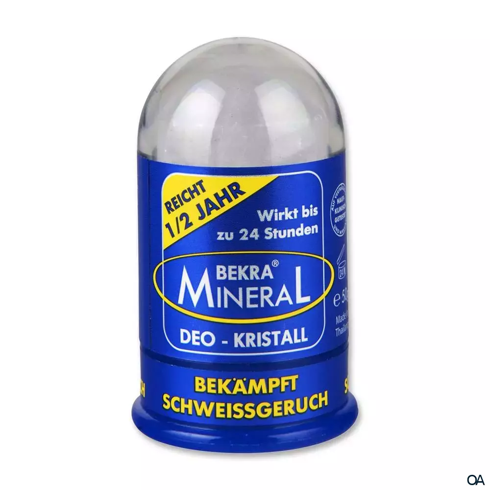 Bekra Mineral Deo Stick Bekra Mineral Deo Stick