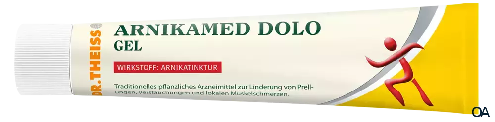 Arnikamed Dolo Gel