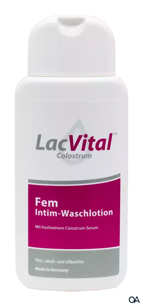 LacVital™ Colostrum FEM Intim-Waschlotion